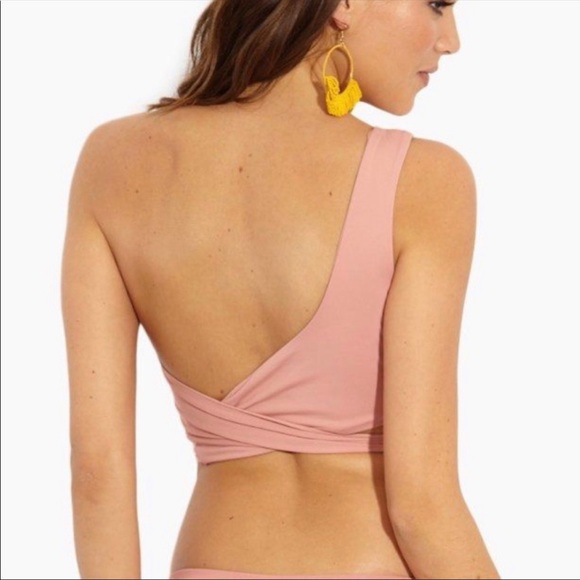 TAVIK Eve Bikini Top in Rose Dawn Sz M - Picture 3 of 11